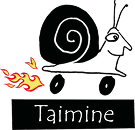 Teatteri Taimine logo